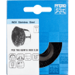 PFERD Topfbürsten mit Gewinde POS TBU 60/M14 INOX 0,30 Produktbild img2 S