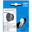PFERD Topfbürsten mit Gewinde POS TBU 60/X-LOCK ST 0,30 Produktbild img2 S