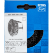 PFERD Topfbürsten mit Gewinde POS TBU 75/M14 ST 0,30 Produktbild img2 S