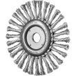 PFERD Rundbürsten RBG 17813/22,2 CT INOX 0,50 Produktbild