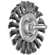 PFERD Rundbürsten mit Schaft RBG 7006/6 ST 0,35 Produktbild