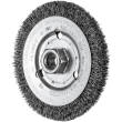 PFERD Rundbürsten POS RBU 12512/M14 ST 0,30 Produktbild