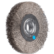 PFERD Rundbürsten RBU 18025/AK32-2 INOX 0,30 Produktbild