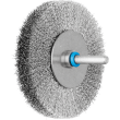 PFERD Bürsten INOX TOTAL RBUIT 8015/6 INOX 0,15 Produktbild