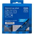 PFERD Diamantwerkzeuge für die Bauindustrie DCW 1R 125X6X22,23 PSF Produktbild img2 S