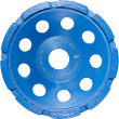 PFERD Diamantwerkzeuge für die Bauindustrie DCW 1R 125X6X22,23 PSF Produktbild img1 S