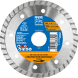 PFERD Diamantwerkzeuge für die Bauindustrie DG 125 x 1,9 x 22,23 PSF Produktbild img1 S