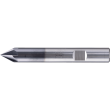 PFERD SCM Vollhartmetall-Fräser SCM-UD6-M100A60°-HB AL40 Produktbild
