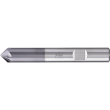 PFERD SCM Vollhartmetall-Fräser SCM-UD6-M100A90°-HB AL40 Produktbild
