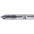 PFERD SCM Vollhartmetall-Fräser SCM-UD6-M120A60°-HB AL40 Produktbild
