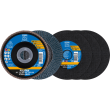 PFERD VKF-Material 6/VKF-Aktionen SET 125 PSF STEELOX (EHT 1,0/PFC Z60) Produktbild img1 S