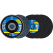 PFERD VKF-Material 6/VKF-Aktionen SET 125 START STEELOX (EHT 1,0/PFC Z60) Produktbild img1 S