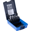 PFERD Bohr- und Senkwerkzeuge SET UGT HSS DIN335 C90° 6 Produktbild img1 S