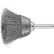 PFERD Topfbürsten mit Schaft TBU 4015/6 ST 0,20 Produktbild img1 S