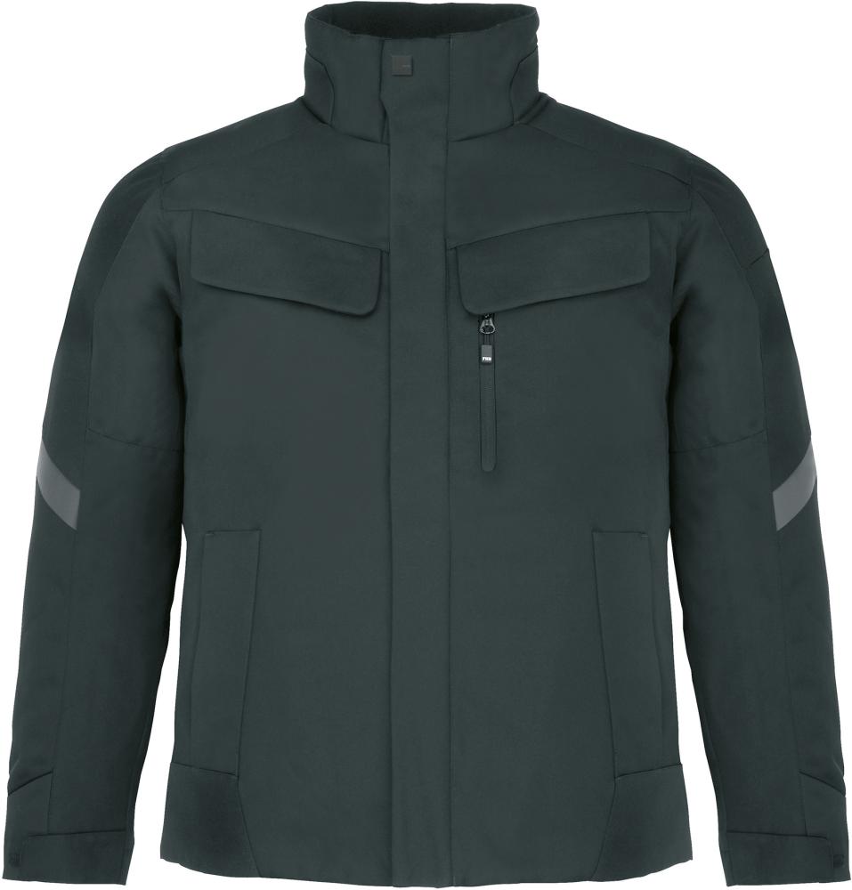 Arbeitsjacke LARS, schwarz, Gr.S FHB Produktbild img1 L