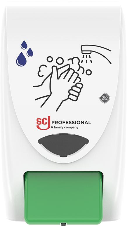 PROLINE Spender Hautrein.2L Kartusche Hautreiniger Produktbild img1 L