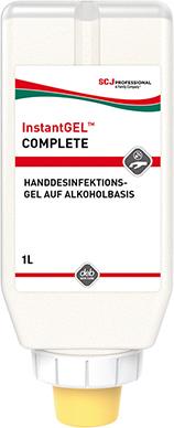InstantGEL Complete Gel-Handdesinfektion 1 l Softflasche Alkoholbasis Produktbild img1 L