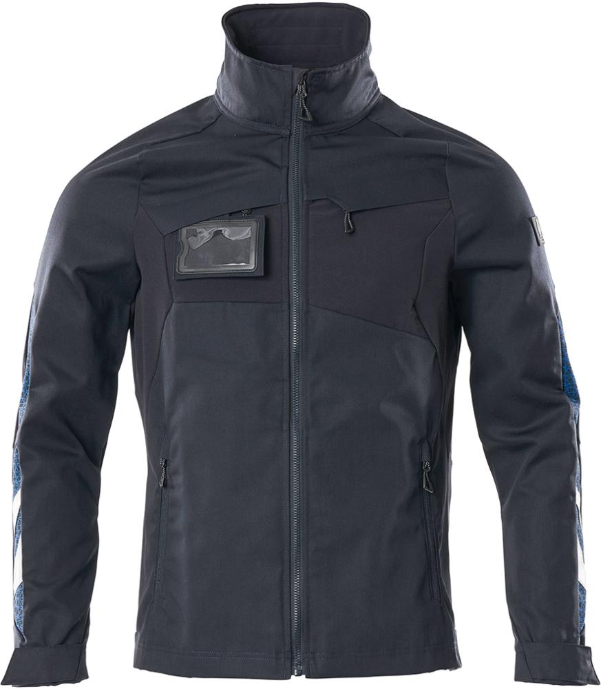 MASCOT Jacke ACCELERATE 18509-442-010 schwarzblau Gr. M Produktbild img1 L