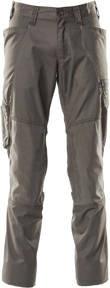 Hose Knietaschen, 18379, dunkelanthrazit, Gr.82C51 Produktbild img1 L