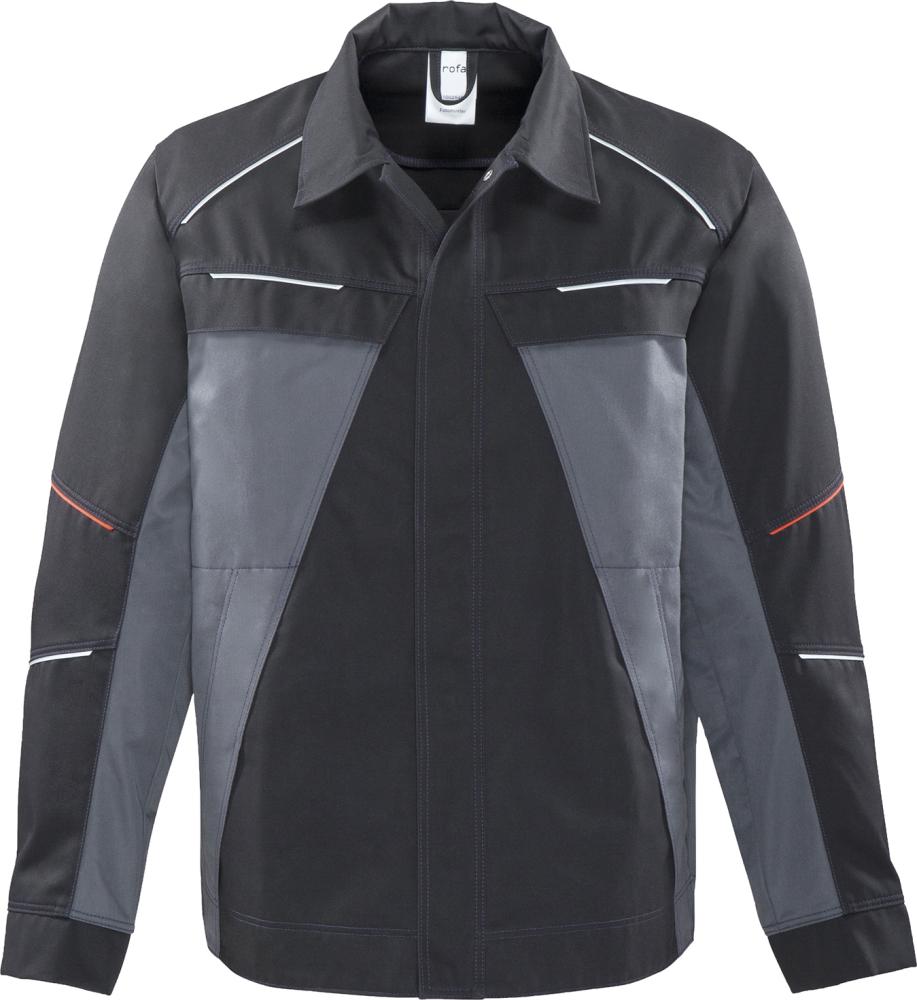 Jacke 2304, Gr.54, anthrazit/grau Produktbild img1 L