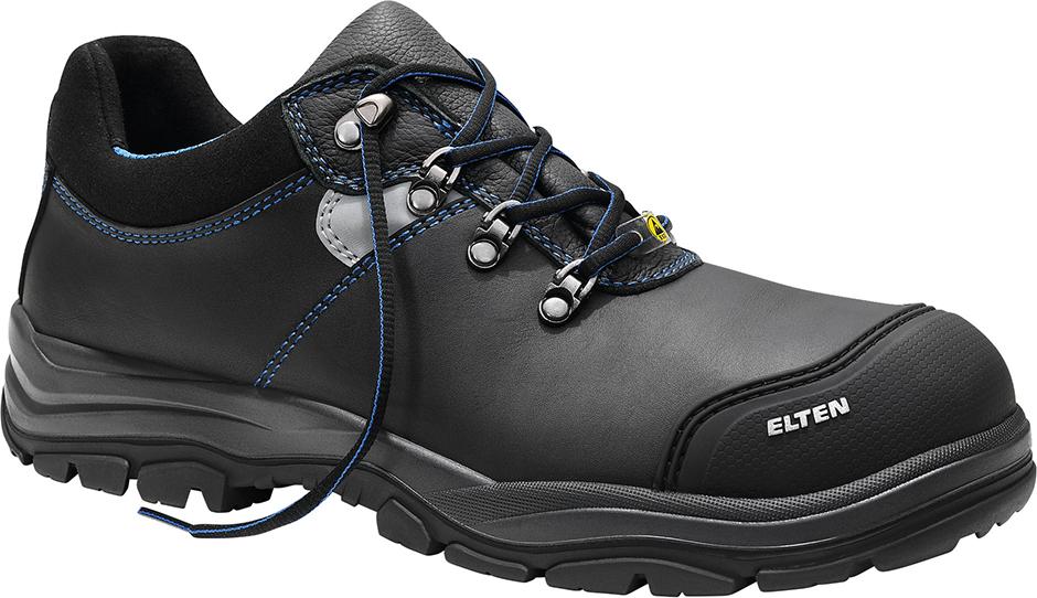 Halbschuh MASON Pro Rubber Low ESD S3 HI Typ 2, Gr.45 Elten Produktbild img1 L