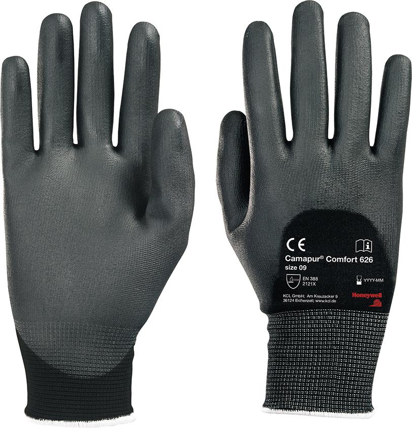 Handschuh Camapur Comfort626, Gr.9 Honeywell Produktbild img1 L