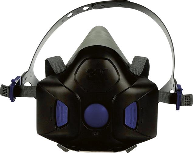 Halbmaske HF-802SD Gr.M, 3M Produktbild img1 L