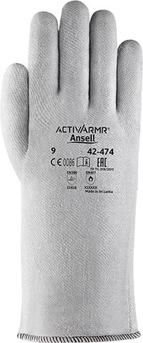 Handschuh ActivArmr 42-474, Gr.9 Ansell Produktbild img1 L