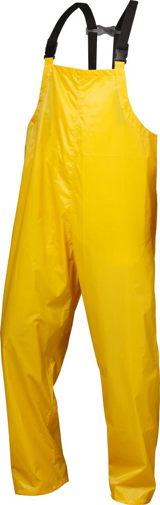 Regenhose Nylon/Vinyl, Gr. L, gelb Produktbild img1 L