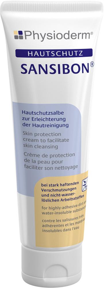 Hautschutzcreme Sansibon, 100 ml Tube Produktbild img1 L