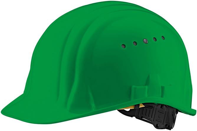 SCHUBERTH Bauhelm Baumeister 80 I/79 G-R grün Gr. 2 Produktbild img1 L