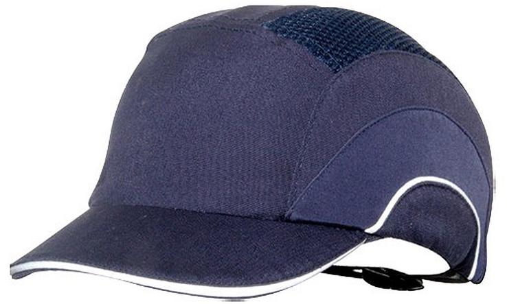 Anstoßkappe, 7cm Schirm, marine Produktbild img1 L