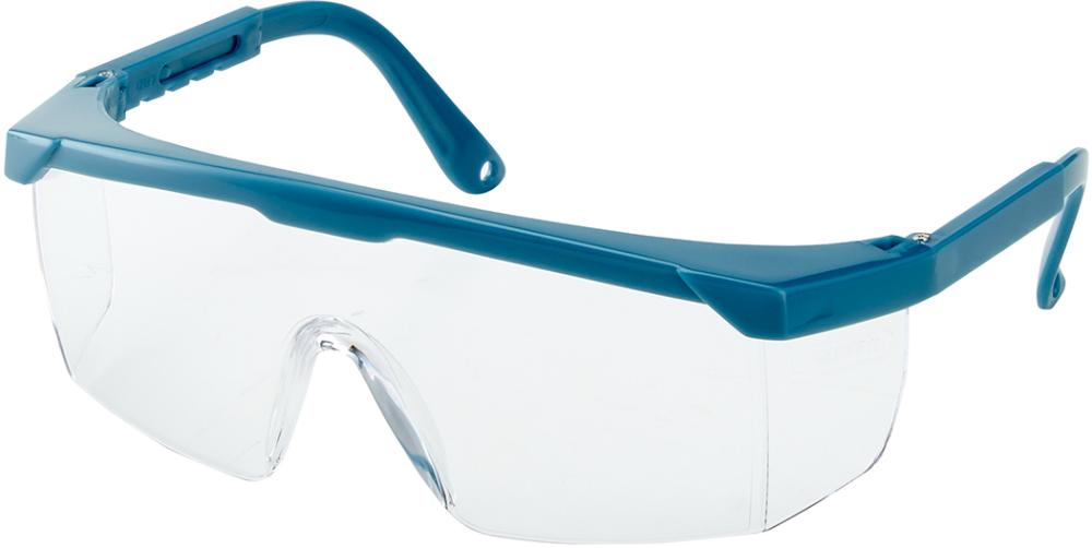 Einscheibenbrille, ozeanblau, FORMAT Produktbild img1 L