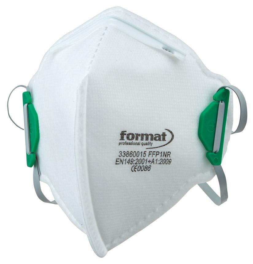 FORMAT Atemschutz-Faltmaske Produktbild img1 L