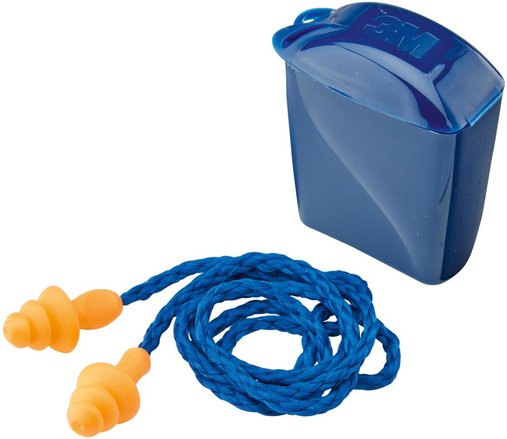 Mehrweggehörschutzstöpsel1271 m.Band(Box a50 Paar) Produktbild img1 L