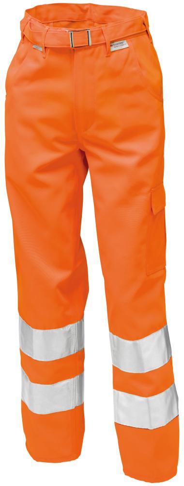 Warnschutz-Bundhose uni Produktbild img1 L