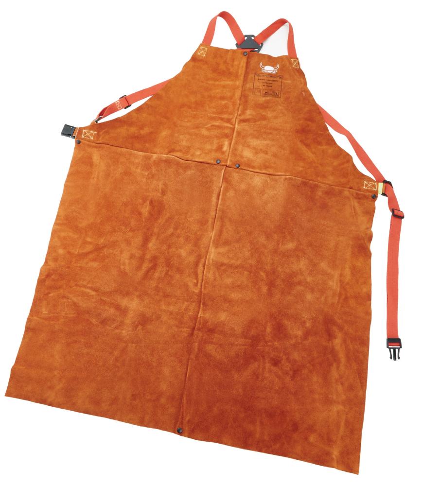 Schweißerschürze Nr. 44-7142W 107 x 80 cm Weldas Produktbild img1 L