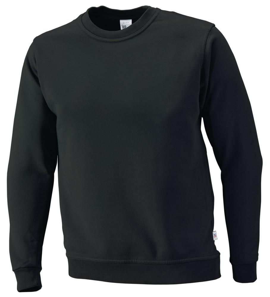 BP Sweatshirt für Sie & Ihn 1623-193 schwarz Gr. M Produktbild img1 L