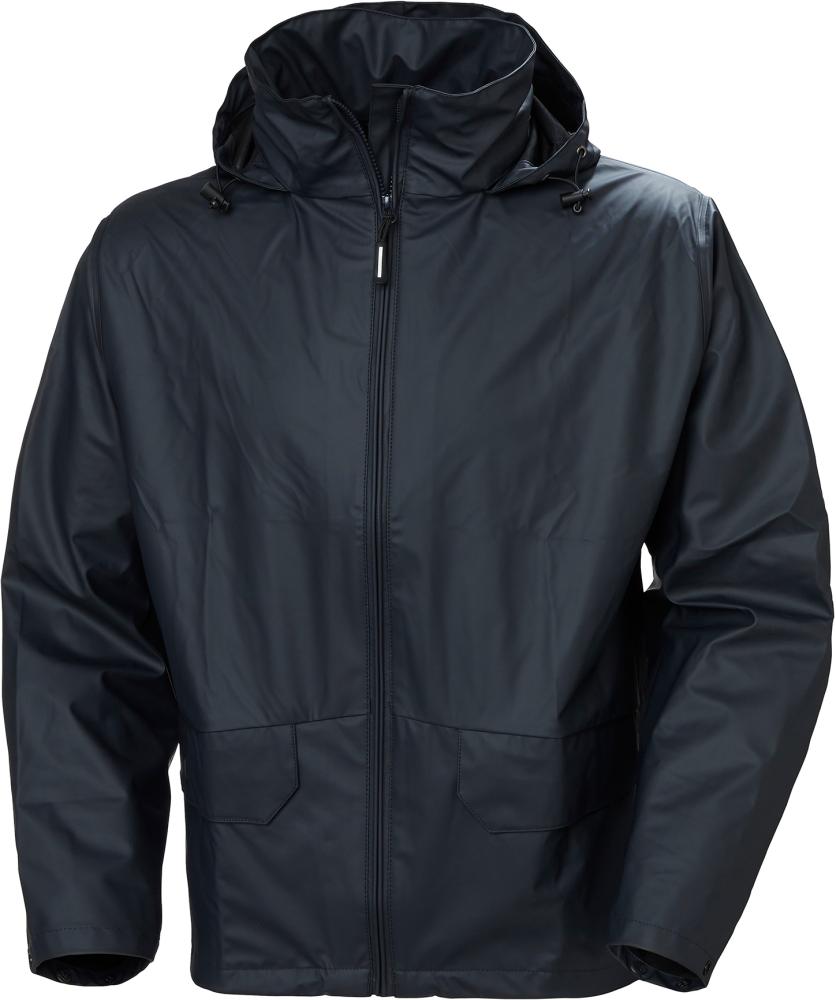 RegenjackeVoss, PU-StretchGr. 2XL, navy Helly Hansen Produktbild img1 L