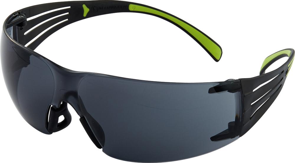 Brille SecureFit402AF, PC, grau, AS/AF Produktbild img1 L