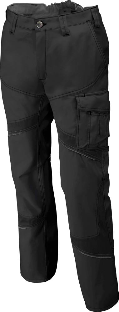 KÜBLER Hose ACTIVIQ 2250 5365 schwarz Gr. 48 Produktbild img1 L
