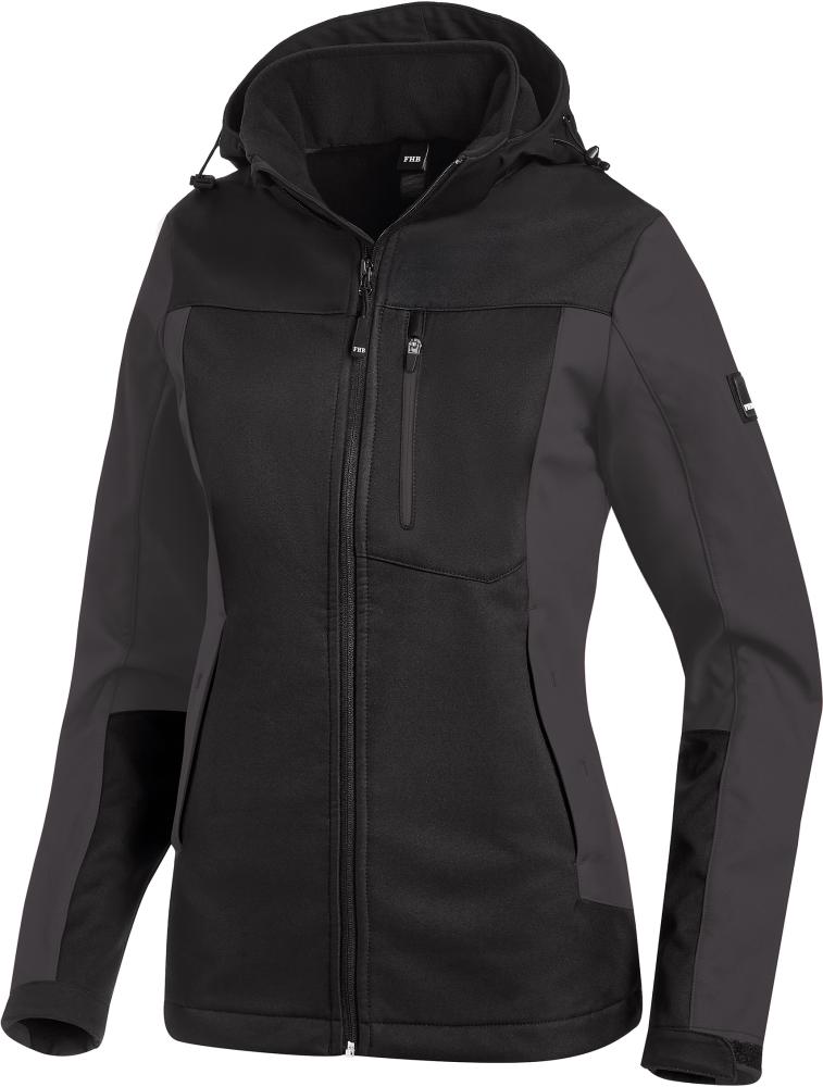 Damen-Softshelljacke Julia Produktbild img1 L