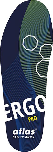 Ergo Pro Einlegesohle, Gr. 38-40 Produktbild img1 L