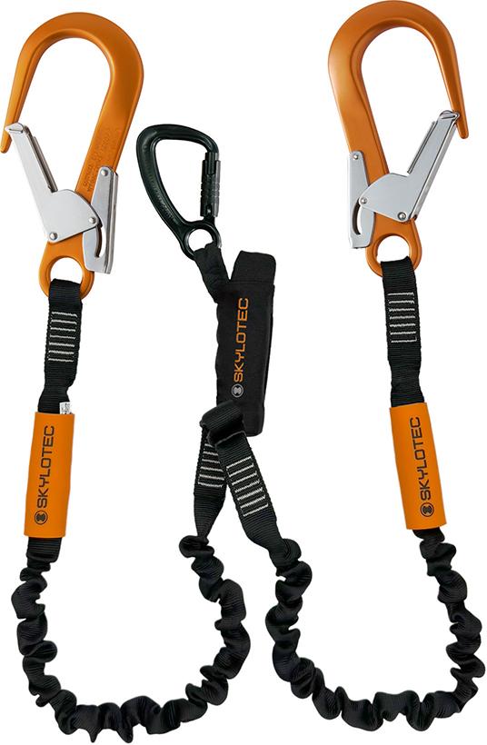 SKYSAFE PRO FLEX Y +, Y-Flexband, schwarz schwarz.1C8 Produktbild img1 L