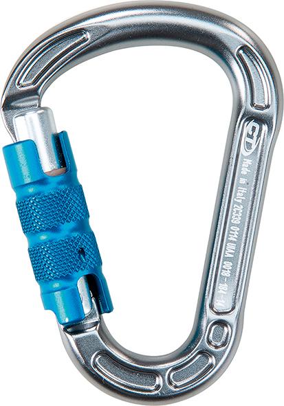 Carabiner CONCEPT HMS TG TG, AL, 23, 8, 7kN Produktbild img1 L