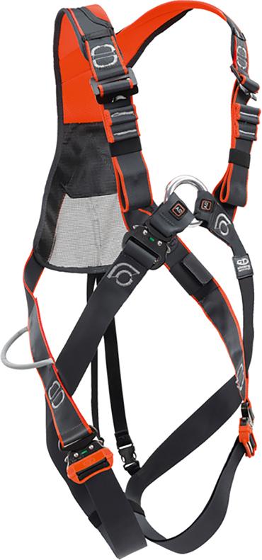 Auffanggurt WORK TEC 140 G-1179-L/XL Produktbild img1 L