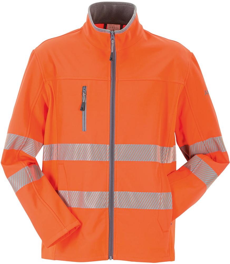 Herren Pure-Softshelljacke Norit Produktbild img1 L