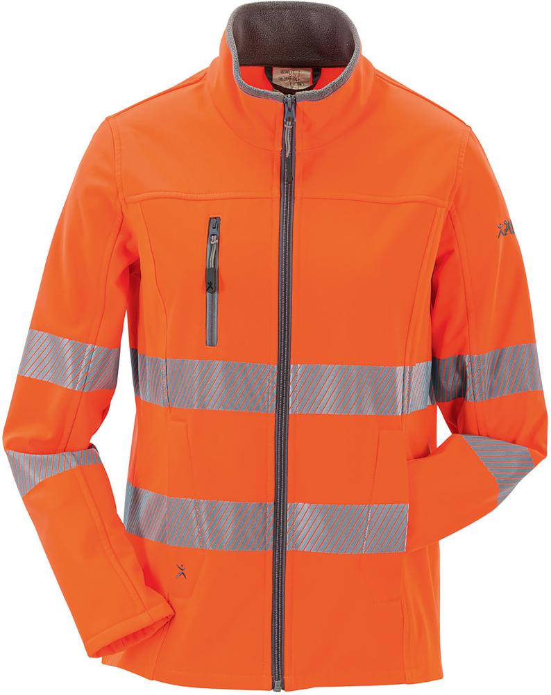 Damen Pure-Softshelljacke Norit Produktbild img1 L