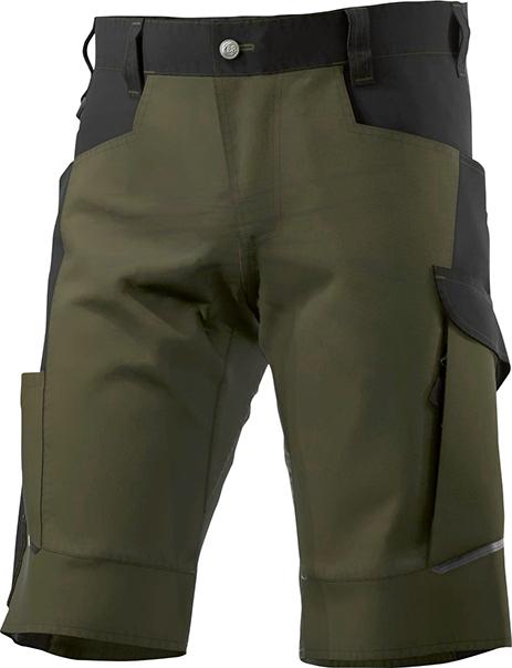BP Shorts 1824-565 oliv/schwarz Gr. 60 Produktbild img1 L