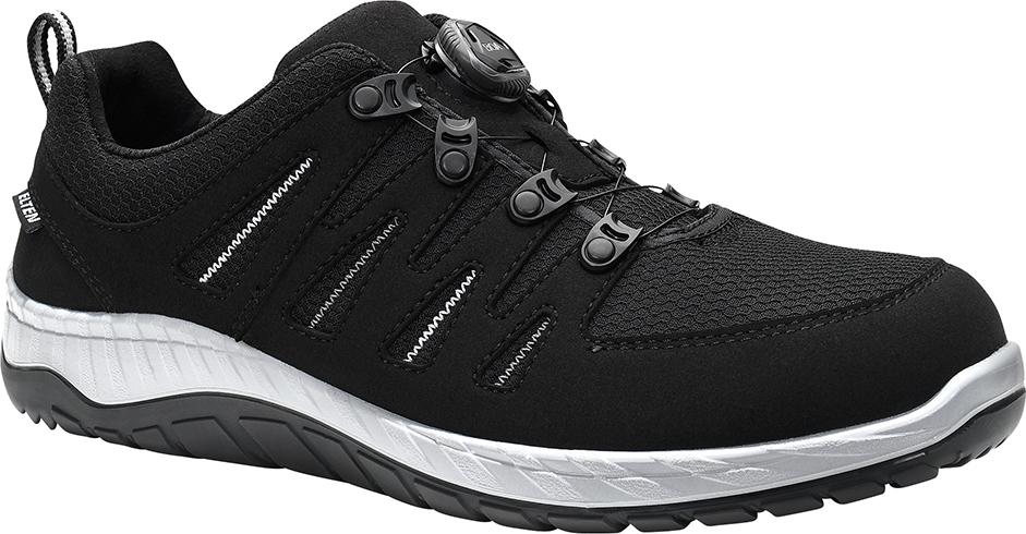 Halbschuh MADDOX, BOA black-grey Low ESD S3, Gr.47 Elten Produktbild img1 L